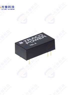 TEL 2-0513《DC DC CONVERTER 15V 2W》