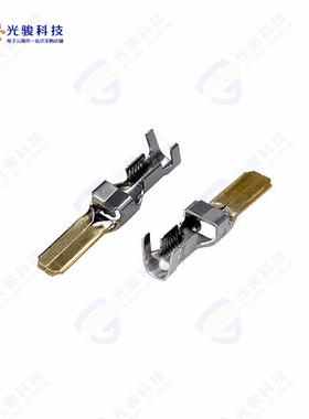 917805-2《CONN PIN 10-12AWG CRIMP GOLD》