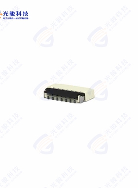 1-2328724-3《0.3MM PITCH FRONT FLIP FPC, 13PO》