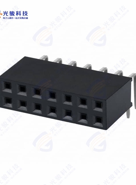 PPTC072LJBN-RC《CONN HDR 14POS 0.1 TIN PCB R/A》