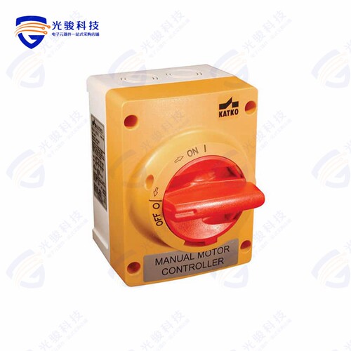 KEM325UL Y/R 《SWITCH DISCONNECT W/BOX 25A》