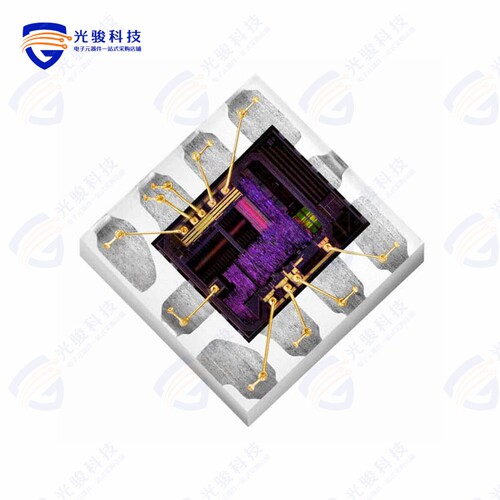 SI1147-A10-GM《SENSOR OPT 850NM AMB/UV 10QFN》