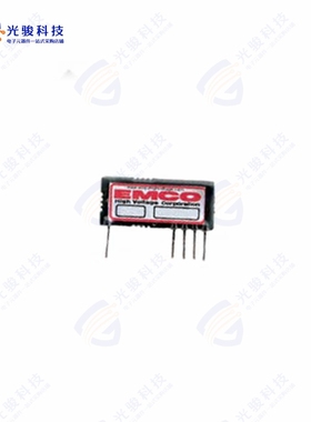 SIP100《DC DC CONVERTER 25-100V 1W》