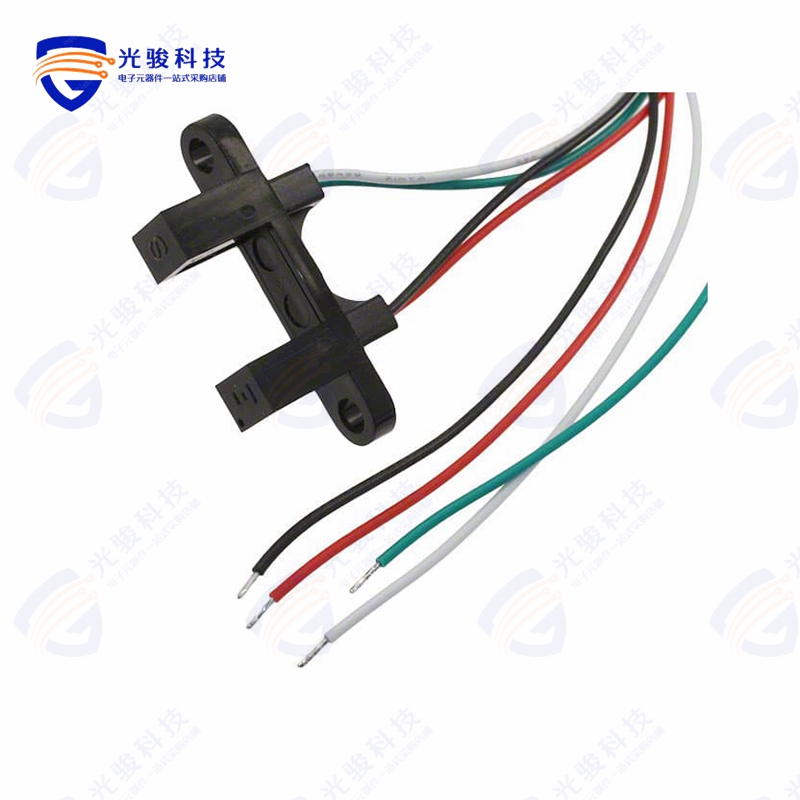 OPB811W55Z《SENSOR OPT SLOT PHOTOTRANS MODUL》