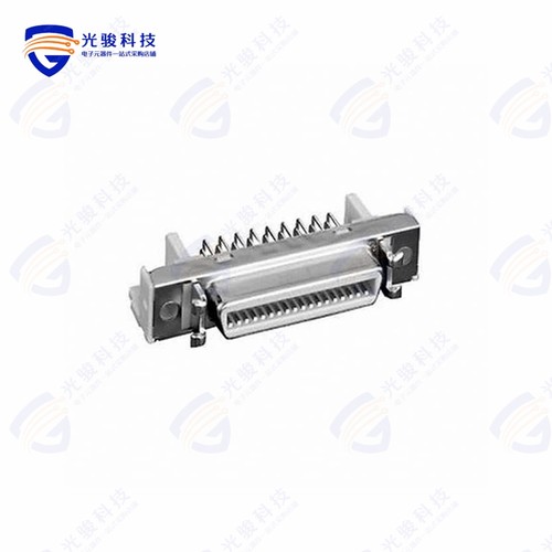 10226-55H3PC《CONN RCPT 26POS R/A SOLDER》