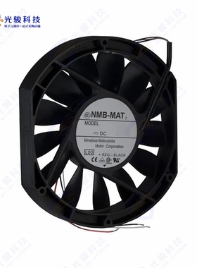 5910PL-05W-B59-L50《FAN AXIAL 172X25.4MM 24VDC WIRE》