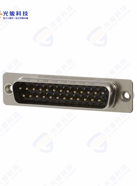 772-E25-113R011《CONN D-SUB PLUG 25P PNL MNT SLDR》