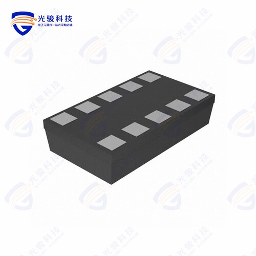 SI1141-M01-GM《SENSOR OPT 850NM IR 10QFN》