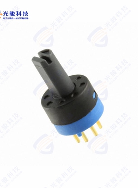 RM103772BCB 《SWITCH ROTARY 3POS 500MA 24V》