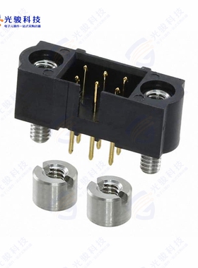 M80-5100605《CONN HEADER VERT 6POS 2MM》