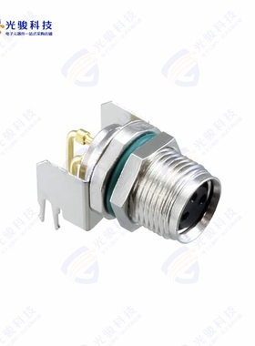 M8S-03PFFR-SF8001《CONN RCPT FMALE 3POS GOLD SOLDER》