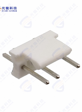 643431-1《CONN HEADER VERT 4POS 2.54MM》