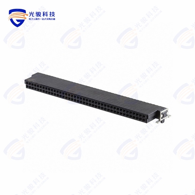 15250802601000《CONN RCPT 80POS 0.05 SMD R/A》