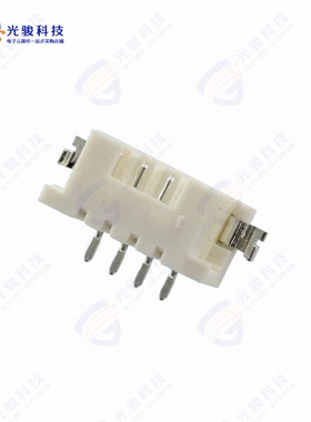 DF3EA-4P-2H(21)《CONN HEADER SMD R/A 4POS 2MM》
