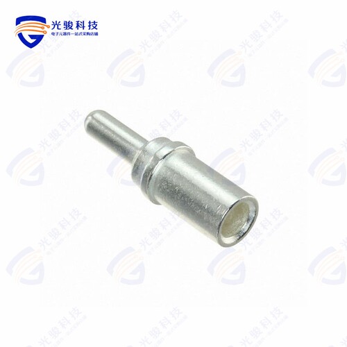 10-729867-081《CONTACT PIN 8AWG CRIMP SILVER》