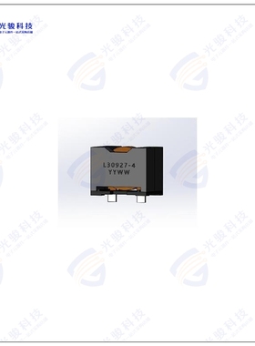 L30927-3 电感器6.8uH, 10%, 2.3mOhm, 56Amp Max.