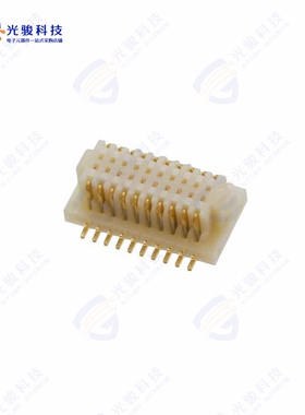 20R-JMCS-G-B-TF(NSA)《CONN RCPT 20POS SMD GOLD》