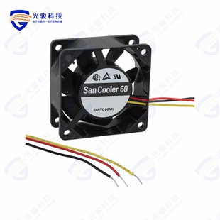 109P0405H3013《FAN 40X28MM 5VDC TACH》
