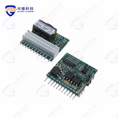 SIL20C2-00SADJ-VJ《DC DC CONVERTER 0.6-5.1V 100W》