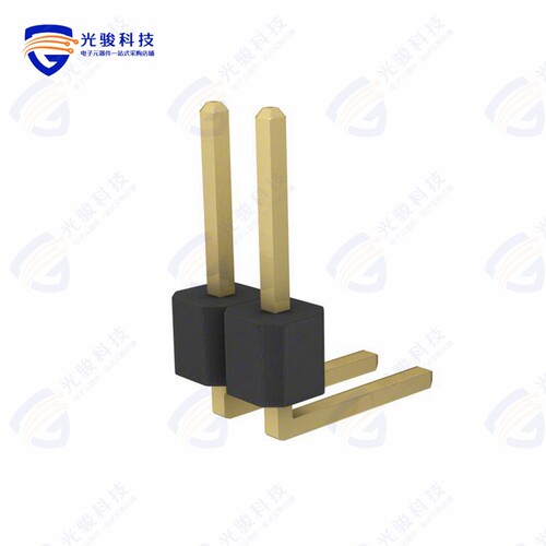 PRPC002SBBN-M71RC《CONN HEADER R/A 2POS 2.54MM》