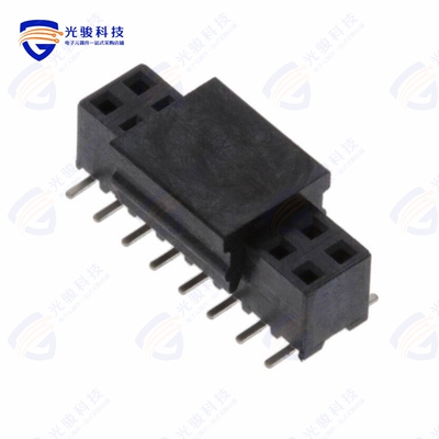 1-2314843-6《16P,2MM,B-B,REC,DRVT,SMD,SN,TB,W》