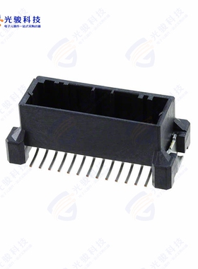 1-1939995-3《CONN HEADER SMD 26POS 2MM》