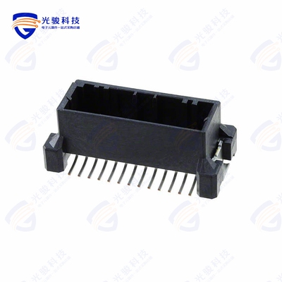 1-1939995-3《CONN HEADER SMD 26POS 2MM》