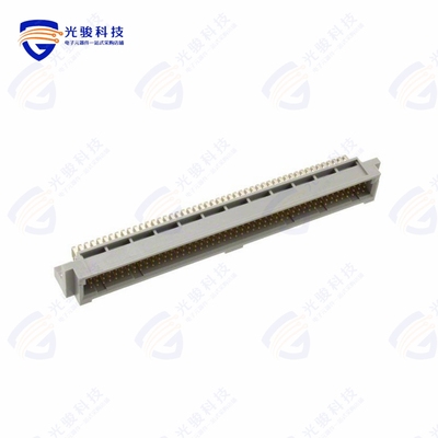 PCN10MA-144P-2.54DS(72)《CONN DIN HDR 144POS PCB RA GOLD》