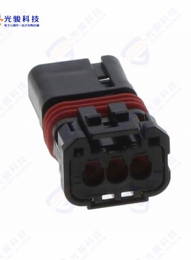 MX80A03SZ1A《CONN SOCKET HOUSING 3POS MX80》