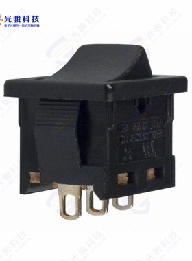 DA101J12S217QF 《SWITCH ROCKER SPDT 16A 125V》