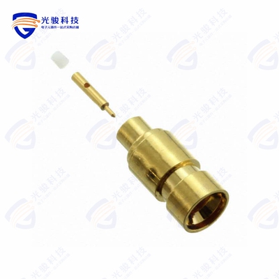125-2592-001《CONN SMPM PLUG STR 50 OHM》