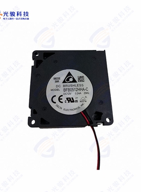 BFB0512HHA-CZMQ《FAN BLOWER 50X10.3MM 12VDC WIRE》