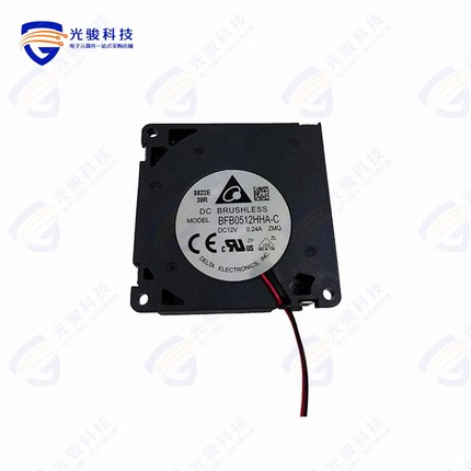 BFB0512HHA-CZMQ《FAN BLOWER 50X10.3MM 12VDC WIRE》