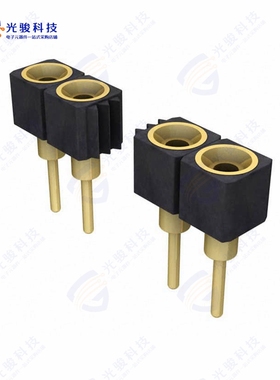 SS-115-G-2《CONN RCPT 15POS 0.1 GOLD PCB》