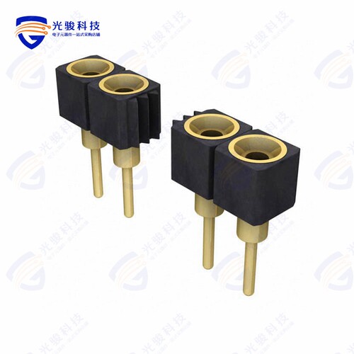 SS-127-G-2《CONN RCPT 27POS 0.1 GOLD PCB》