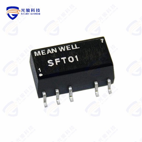 SFT01M-15《DC DC CONVERTER 15V 1W》