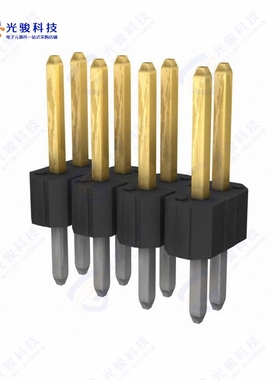 68602-208HLF《CONN HEADER VERT 8POS 2.54MM》