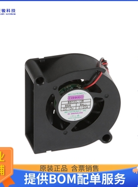 无刷直流风扇B5020L12B-BSR【FAN BLOWER 51X20MM 12VDC WIRE】