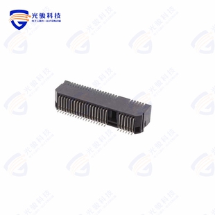 MEC8 50POS RA1 0.031 EDGE DUAL FMALE CONN 125