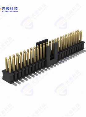 FTSH-125-01-L-DV-K《CONN HEADER SMD 50POS 1.27MM》