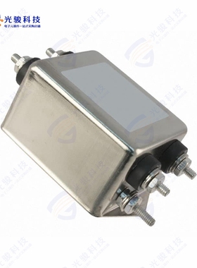 1-1609034-8《LINE FILTER 250VDC/VAC 20A CHASS》