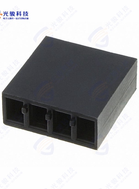 87159-5《CONN RCPT HSG 4POS 3.96MM》