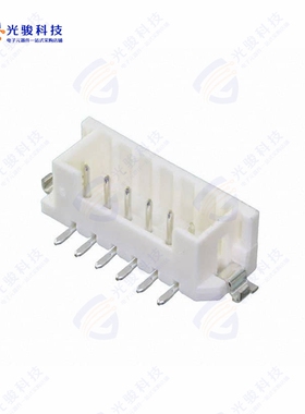 DF3EA-6P-2V(21)《CONN HEADER SMD 6POS 2MM》