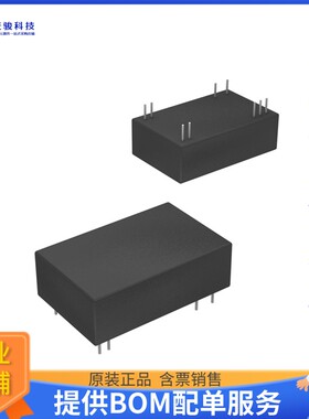 REC6-2424SRW/R10/C电源模块【DC DC CONVERTER 24V 6W】