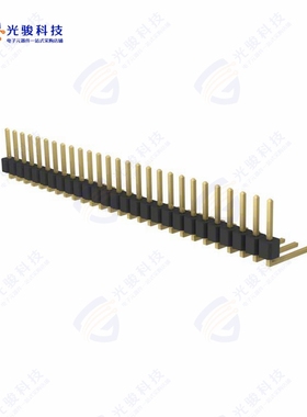 PRPC027SBCN-M71RC《CONN HEADER R/A 27POS 2.54MM》