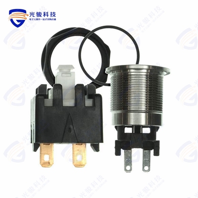 1241.6823.1112000 《SWITCH PUSHBUTTON SPST 12A 250V》