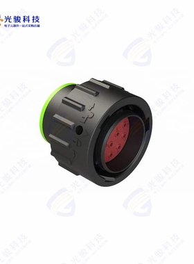 AHDP06-18-14PN-SRA《CONN PLG HSG MALE 14POS INLINE》