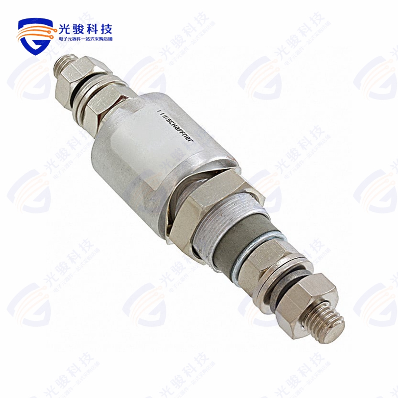 FN7561-200-M10《CAP FEEDTHRU 0.47UF 650V AXIAL》
