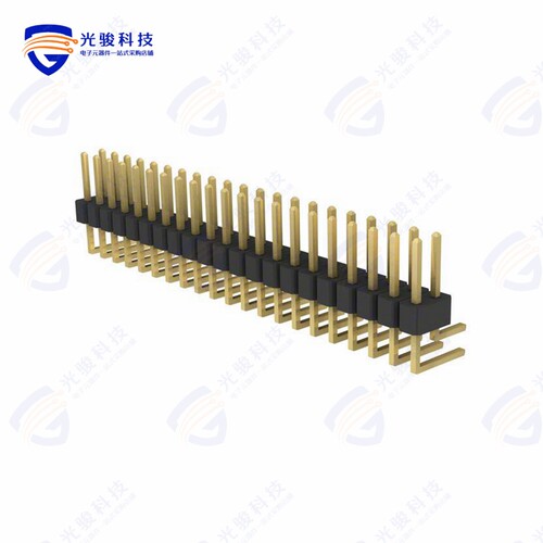 PRPC021DBAN-M71RC《CONN HEADER R/A 42POS 2.54MM》