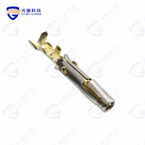 SC20M1D70《CONN SOCKET 20-22AWG GOLD CRIMP》